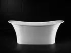 Toulouse Freestanding bath 1808 x 800mm, without overflow image
