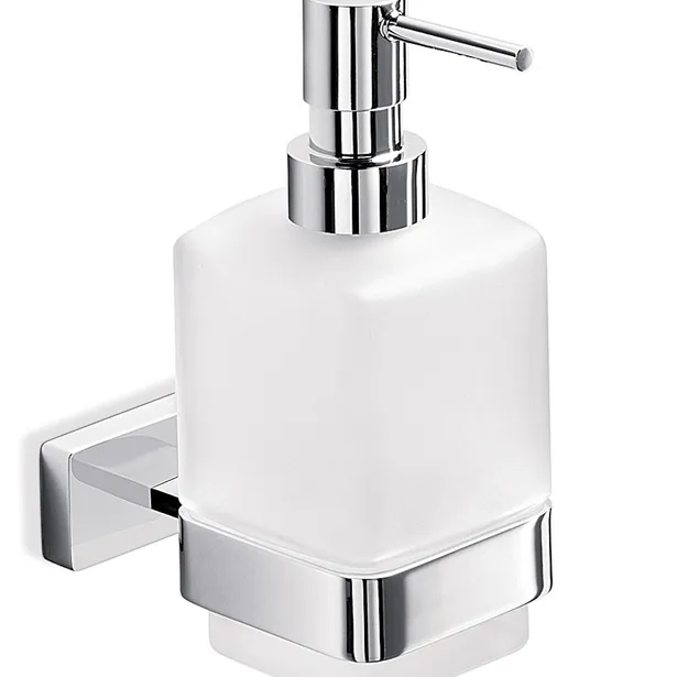 Lea Wall mounted soap dispenser