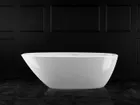 Mozzano 2 Freestanding bath 1685 x 759mm, without overflow image