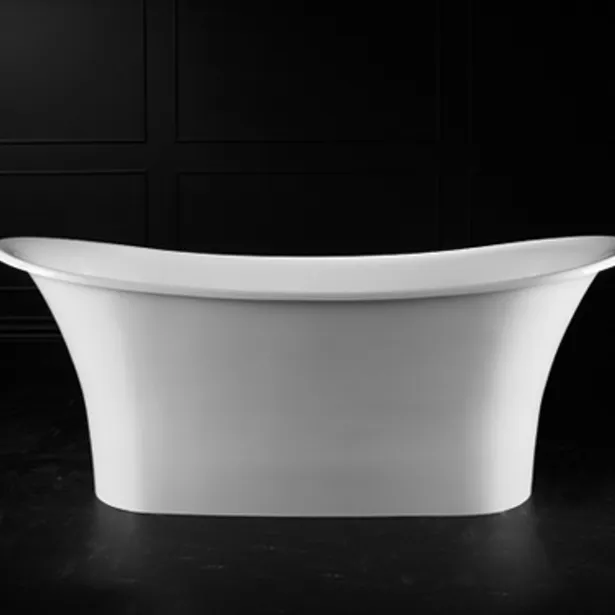 Toulouse Freestanding bath 1808 x 800mm, without overflow