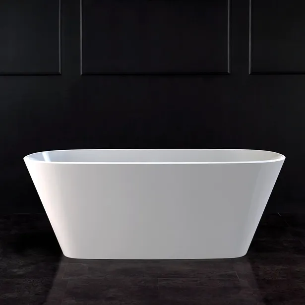 Vetralla Freestanding bath 1500 x 731mm, without overflow