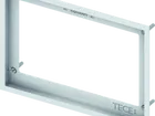 TECE decorative frame - Chrome image