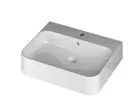 Slim Wall or Counter top basin 1TH 60 x 48cm image