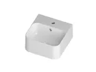 Slim Wall or Counter top basin 1TH 35 x 35cm image