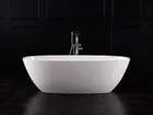 Barcelona 2 Freestanding bath 1698 x 806mm, without overflow, with void under bath image