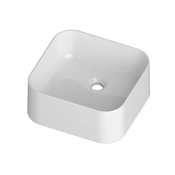 Slim Counter top basin 0TH 40 x 38cm - Colours Available