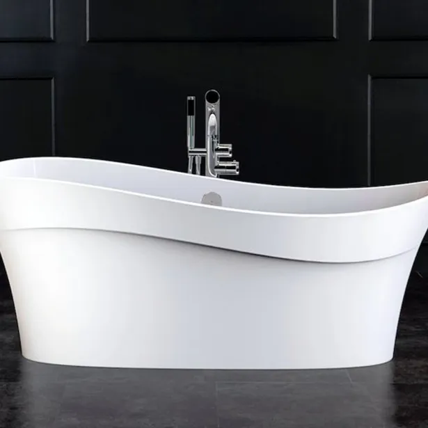 Pescadero Freestanding bath 1695 x 798mm, without overflow